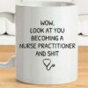 Funny quote about nurse| funny mug gift mug for nurse - 15 oz