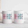 Personalized beautiful gift mug for your mom and wife